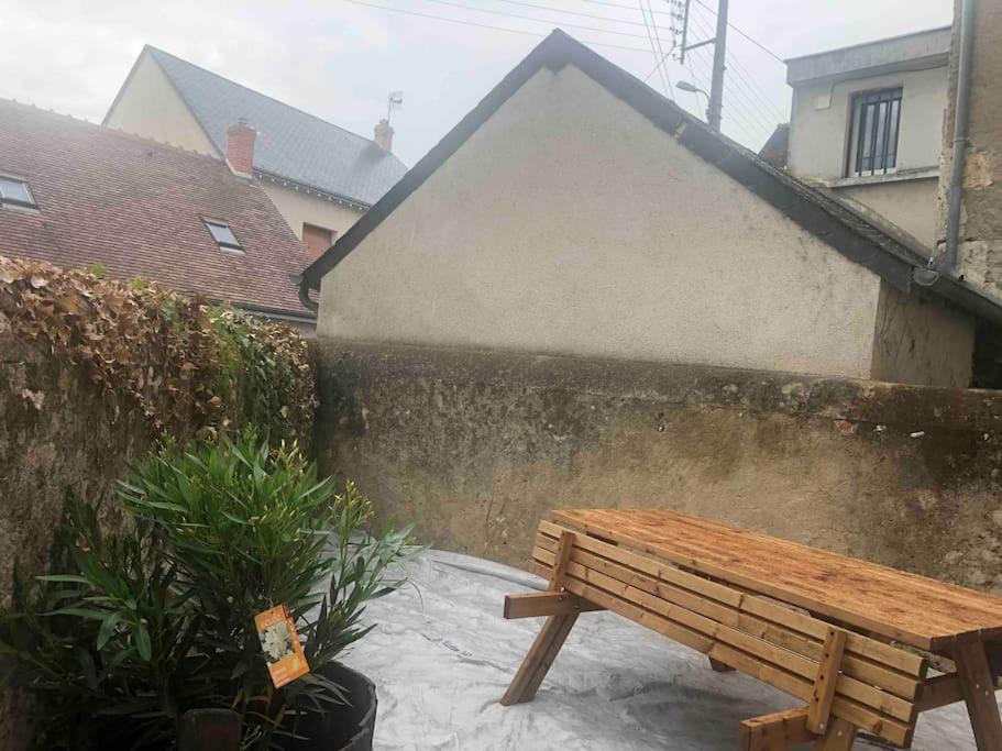 A Cote De La Loire Villa Blois Exterior photo